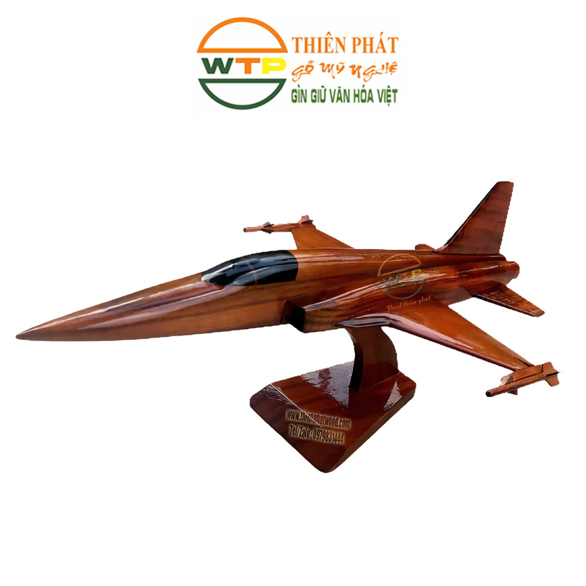 Mô hình được lấy cảm hứng từ F-16 Fighting